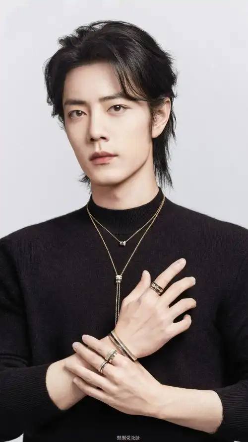 肖战高马尾梦回唐三##肖战我喜欢你##肖战