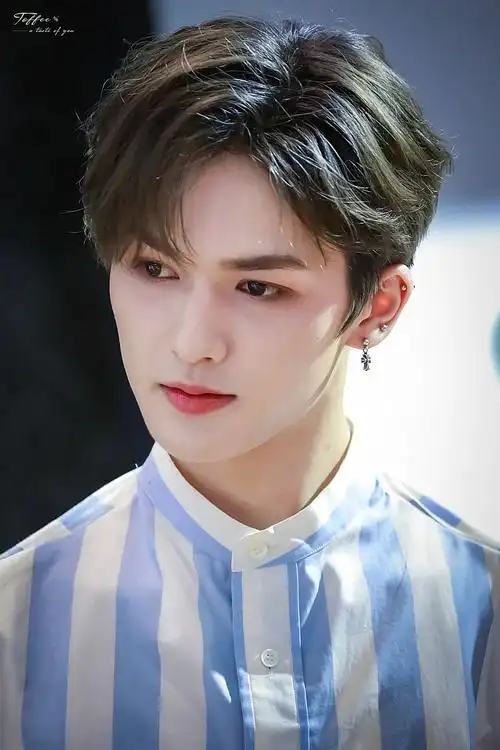 百分九的朱正廷出道前后真的差好多啊