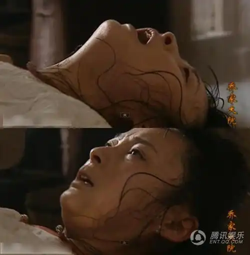 生孩子才是最考验女星演技的看着都疼