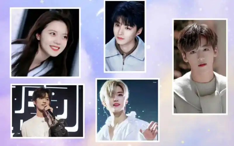 很开心遇见你们【王俊凯】【赵今麦】【孙亦航】【何洛洛】【罗渽民】