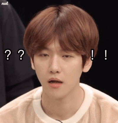 朴灿烈 表情包 exo exo表情包