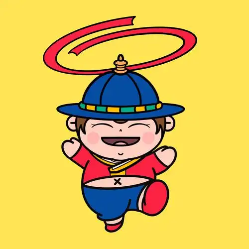 卡通形象设计原创吉祥物ip形象设计q版角色设计-漫画设计-睿辰创意