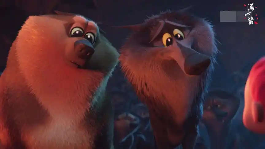 这群狼有点可爱哦,不愧是哈士奇的祖先 #逗鸟外传萌宝满天飞