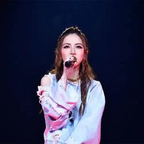 微信头像邓紫棋