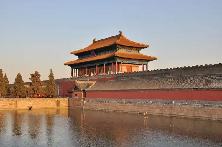 北京紫禁城