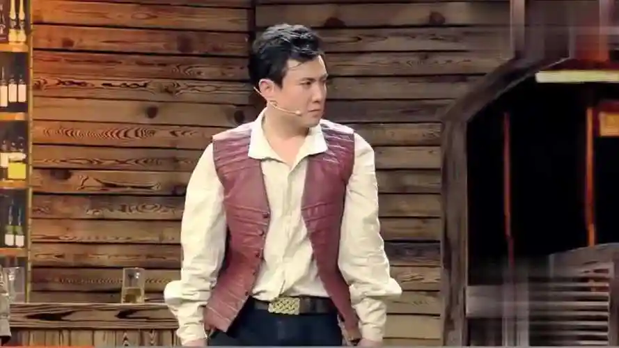 沈腾小品赏金猎人欣赏,太搞笑了,你看过了吗