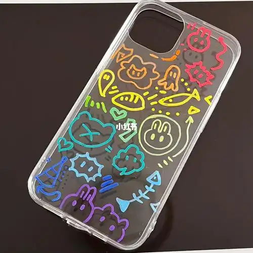 diy滴胶手机壳客作