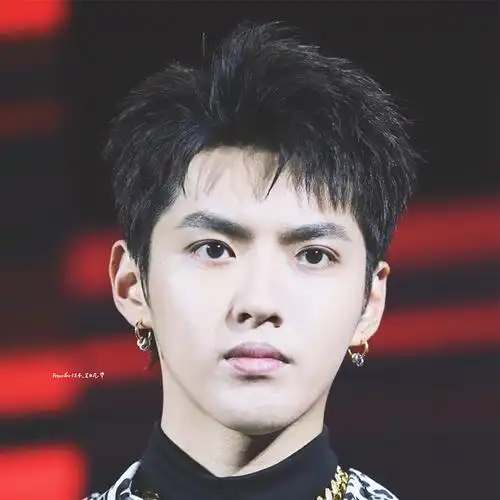 kris耳环百搭过敏嘻哈人男气潮男帅同款吴亦凡耳环