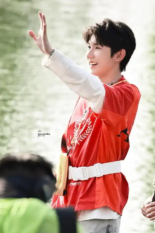 王源城市捉迷藏##城市捉迷藏