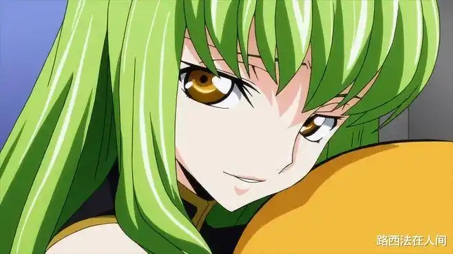 acgn漫评|就算头顶一片绿也无所畏惧!动漫中的绿毛角色