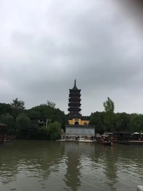 嘉兴旅游景点攻略图