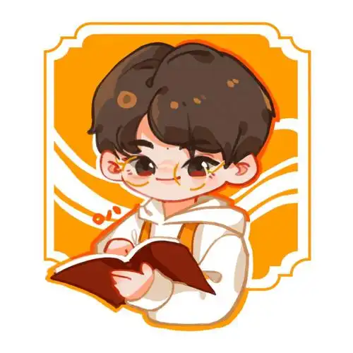 易烊千玺·饭绘头像