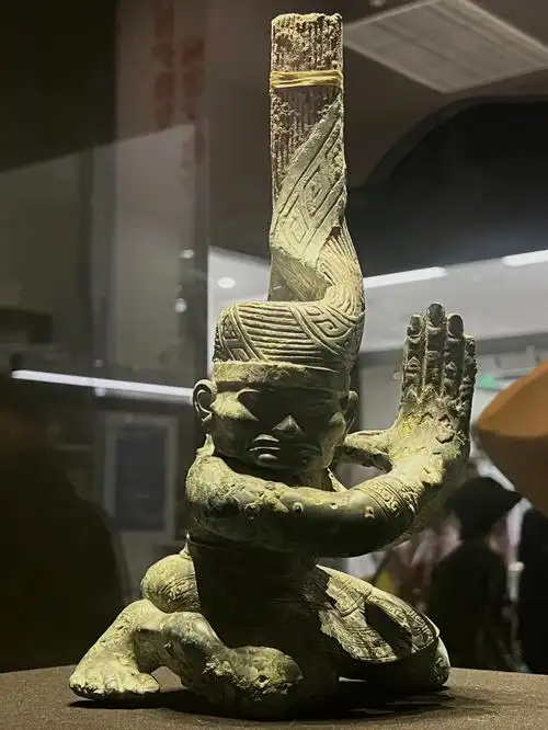 三星堆好神秘好喜欢