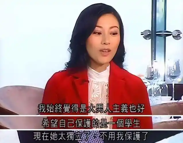 李嘉欣陪了刘銮雄10年,为何大刘离婚了也没有娶她
