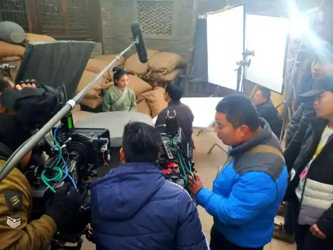 探班行道者电影启封故园拍摄中现场花絮抢鲜看