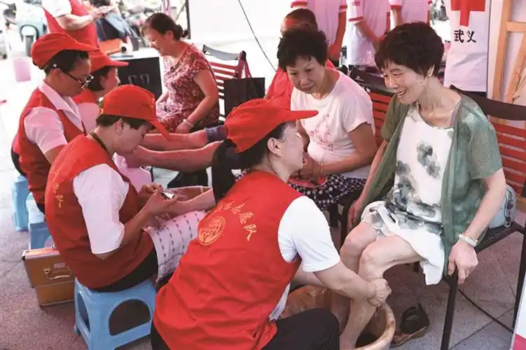 武义报数字报-公益没有终点 爱心永不止步