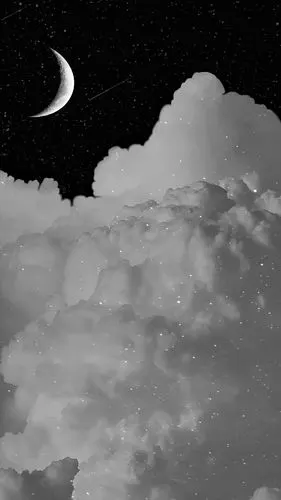 星空星河温柔手机壁纸