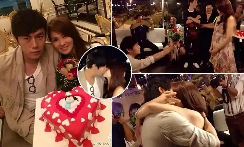 看到伊能静和哈林抚养儿子的费用,才明白,秦昊是多么的大度