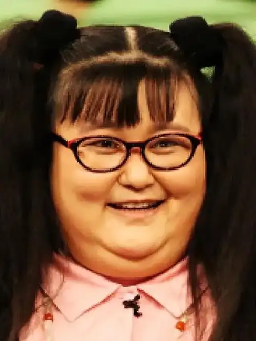 她是中国最胖女演员,100天狂减140斤,今嫁小鲜肉老公宠爱有加!