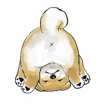 微信网红可爱卡通小动物们卖萌头像