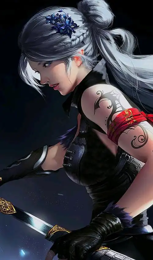 动漫女神壁纸一百一十三期