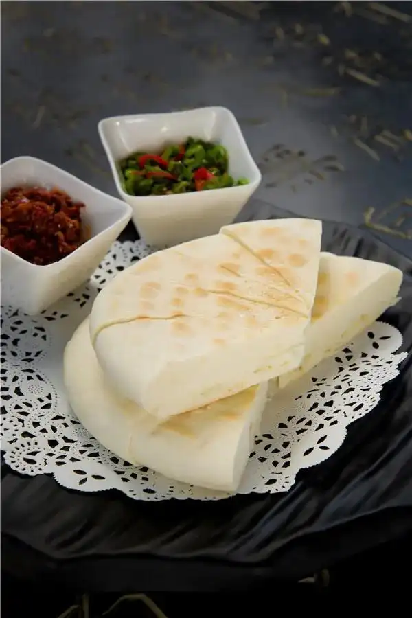 「陕菜味道」锅盔