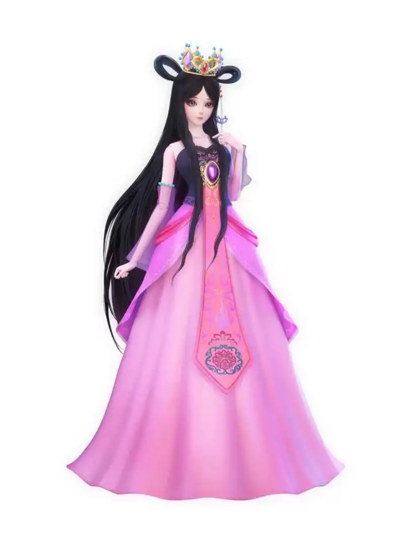 叶罗丽高清无水印美图(一) 不喜勿喷,欢迎抱图