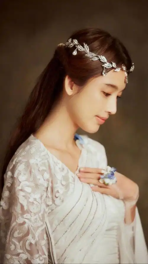 上古情歌-玄牧云桑-张俪饰