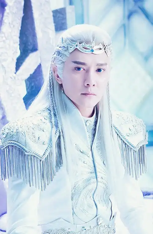 《幻城》冯绍峰(卡索)