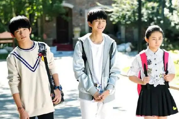 在小别离中,方朵朵第几集认识王俊凯 - 你问我答网