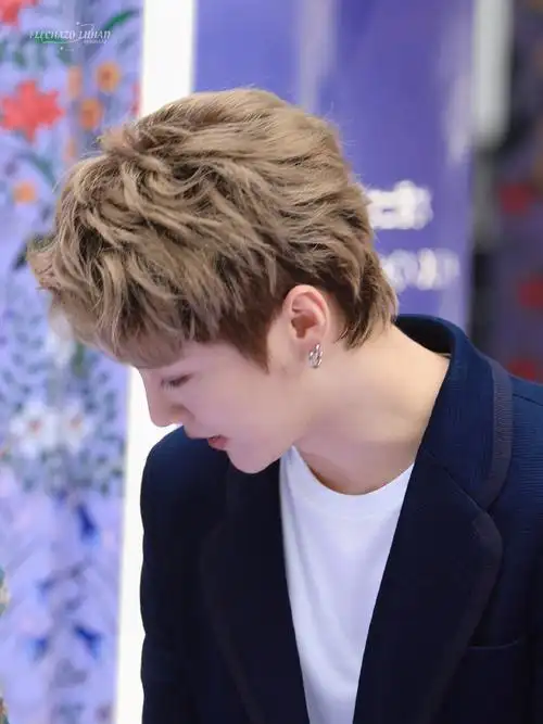 gucci品牌代言人鹿晗