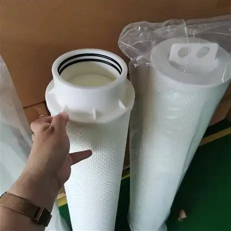 派克40寸大流量折叠滤芯