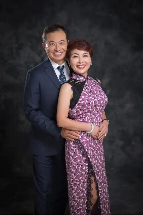 2018二人浪漫合影集