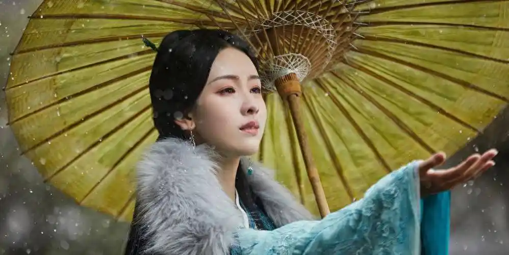 整个系列与射雕英雄传相反,只是弥补了2017年李一桐杨旭文豆瓣评分8.