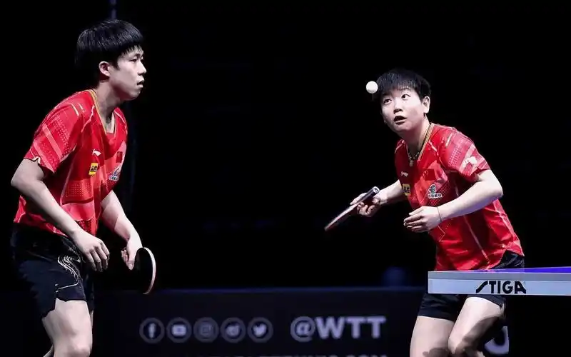 国际乒联排名:王楚钦身居多项第一,孙颖莎积分要破万,陈梦上位