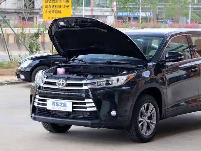 广汽丰田 汉兰达 2021款 2.0t 两驱精英版 5座