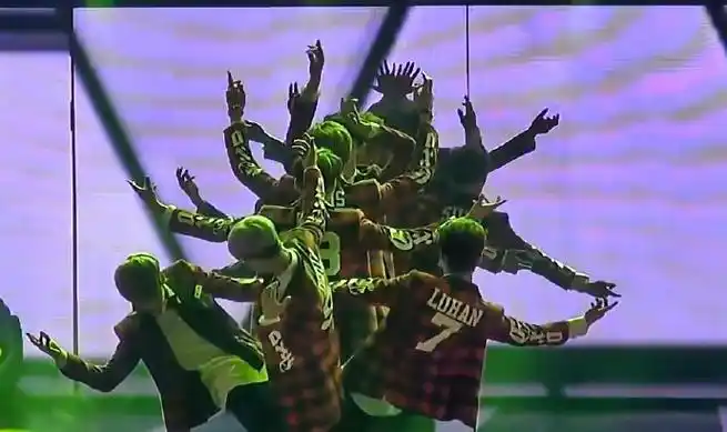 exo再跳生命之树