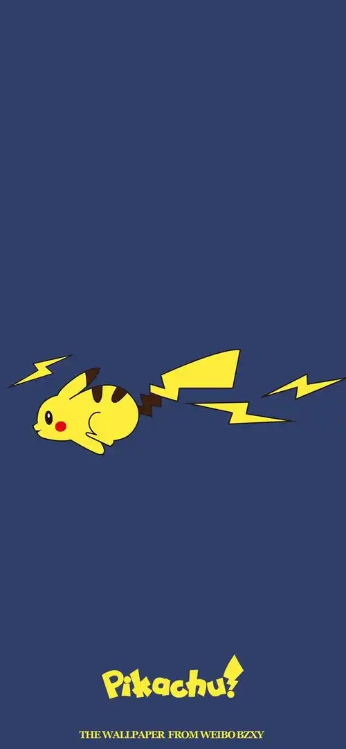 比卡丘1080p壁纸,皮卡丘壁纸第二期