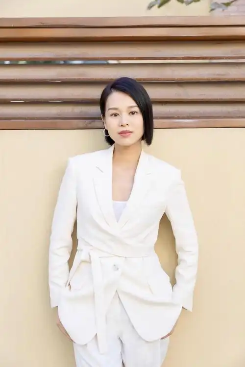 胡杏儿对主角没执念tvb永远是娘家