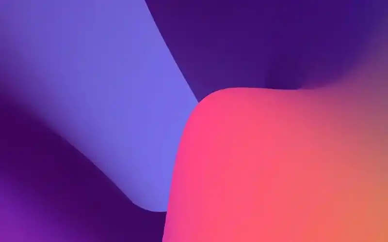 炫彩梦幻渐变色个性简约背景图,高清图片,炫彩壁纸-回车桌面