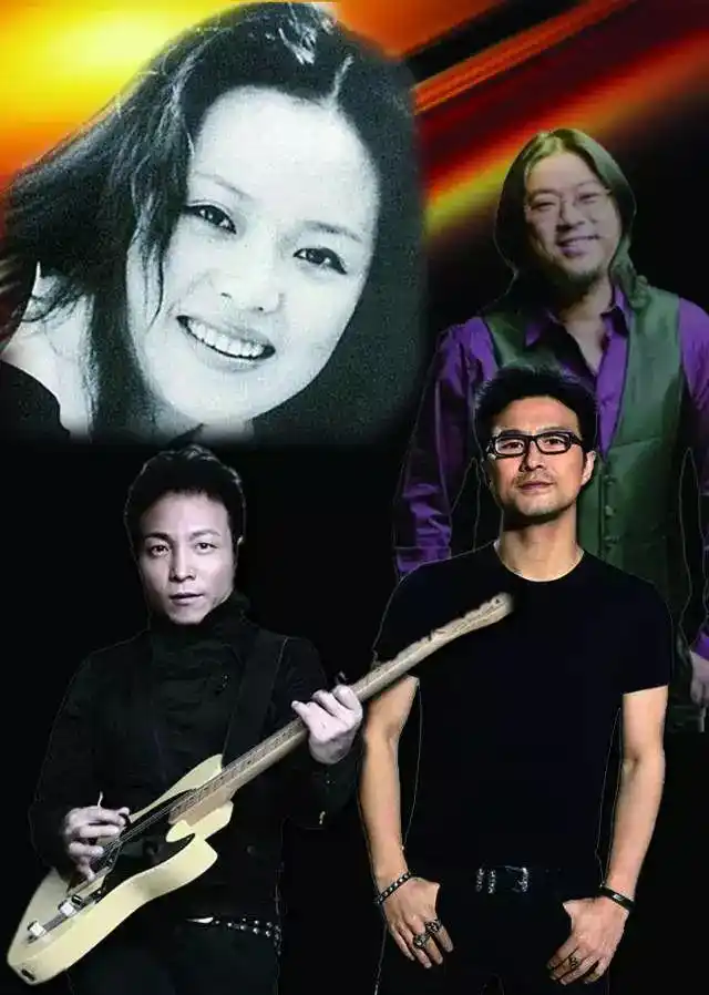 筠子自你离开已经有10多年了仿佛也就是挥一挥手而已和高晓松的爱情已