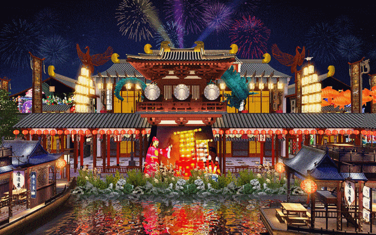 国内20个最成功的文商旅项目_文化_成都_商业