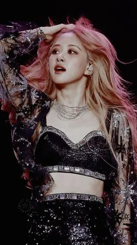 blackpink朴彩英