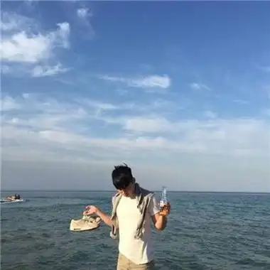 年意境头像男生森系头像精选