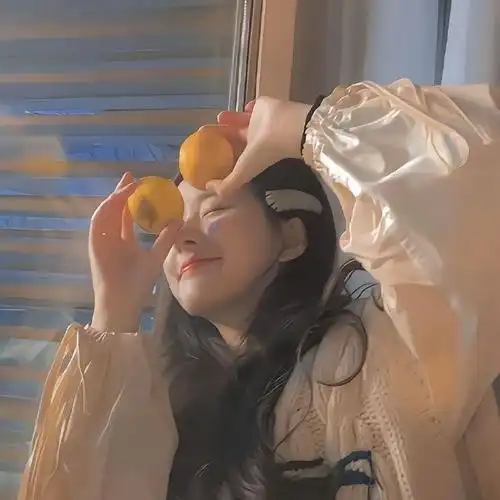 听说爱笑的女孩运气不会差哦,所以无论怎样,都应该笑对生活#女生头像