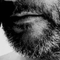 霸气胡子头像男_微信头像图片大全