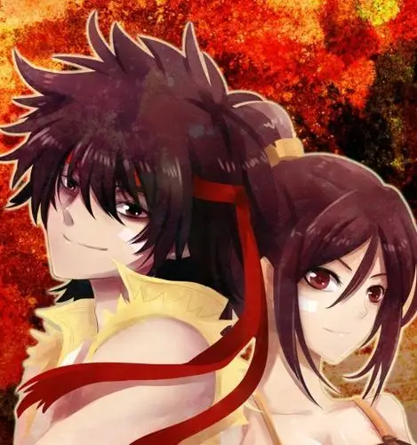 勇士之情dnf男格斗同人漫画赏析