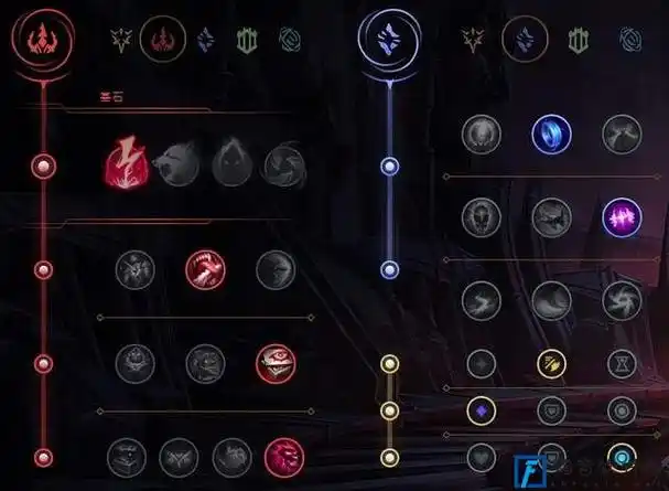 lol1217中单莫甘娜玩法技巧