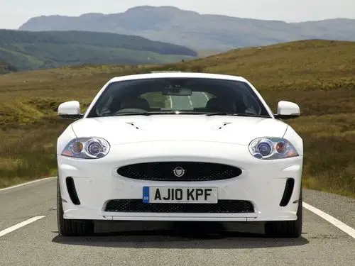2012款捷豹xkr