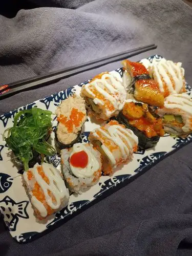 稻田里创意寿司